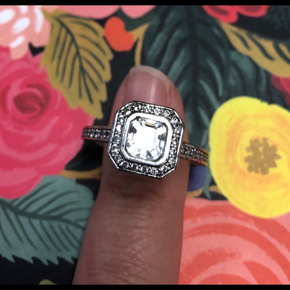 Diamond Nexus Adelaide Engagement Ring